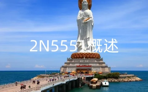 2N5551概述