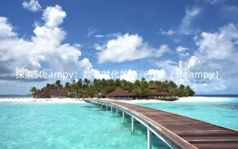 探索Steampy：数字时代的新兴力量（steampy）