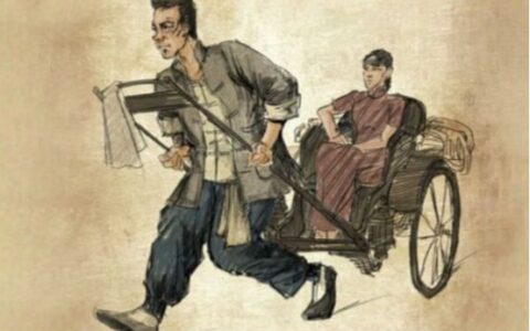 《骆驼祥子》：多次品读才懂得虎妞对祥子的爱，是有多么的丑陋-骆驼祥子中虎妞和祥子对婚后的生活各持什么态度