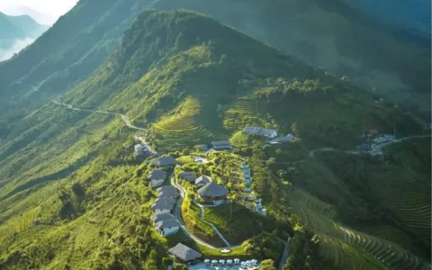 越南沙巴来一场说走就走的旅行