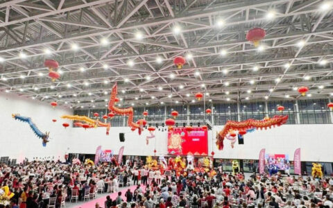 非洲岛国上年味浓！毛里求斯这样庆祝中国春节