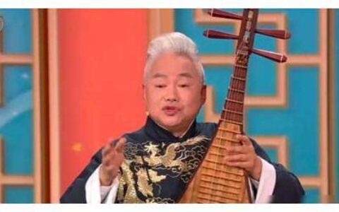 沙溢元宵妆容惊艳，何炅送撒贝宁特产，琵琶行小品笑料无限。-沙溢综艺节目有哪些2021