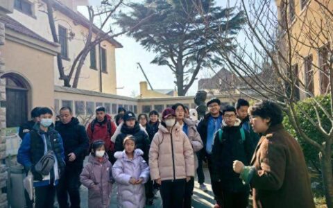 市南区特色研学：探访老舍 品读《骆驼祥子》-从骆驼祥子看老舍