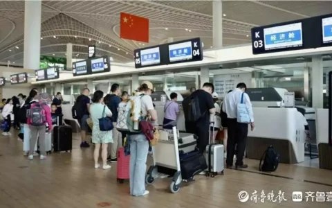 新一批出境跟团游名单公布，日韩澳新线路热度飙升
