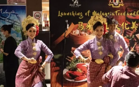 马来西亚旅游局美食文化节在沪拉开序幕
