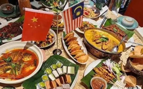 马来西亚美食文化节在沪启幕 预计今年接待中国游客500万人次