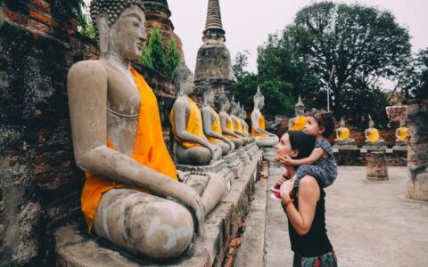 海外旅游 泰国推荐15个景点 1-3