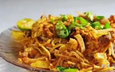 马来西亚最受欢迎的美食都有哪些？