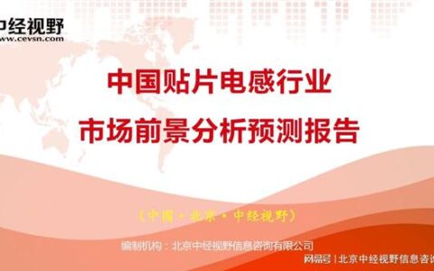 中国贴片电感行业市场前景分析预测报告-贴片电感生产工艺
