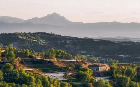 山河辽阔 步履不停——“五一”假期东乡旅游攻略来啦！！！