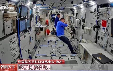 航天员返回地球后身体有何变化？多久恢复？来了解