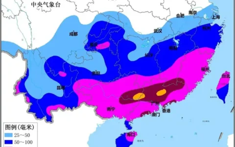 江南华南将迎 2022 年入汛以来最强降雨，当地有哪些防护措施？
